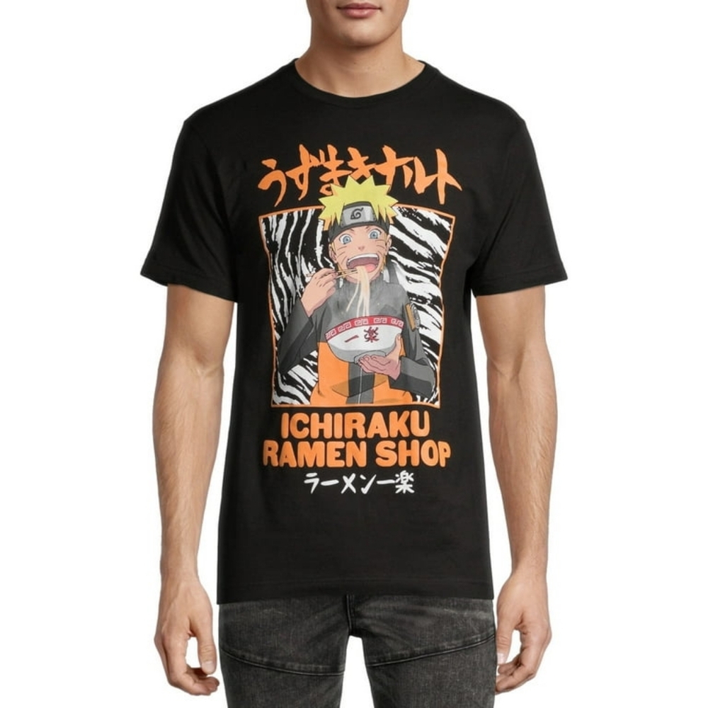 Ichiraku Ramen Shop Graphic Tee